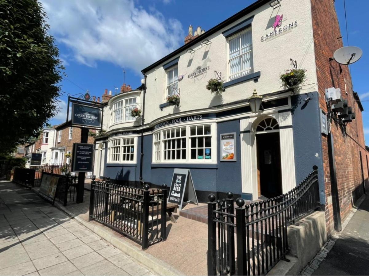 Hotel The Grey Horse Darlington  Exterior foto