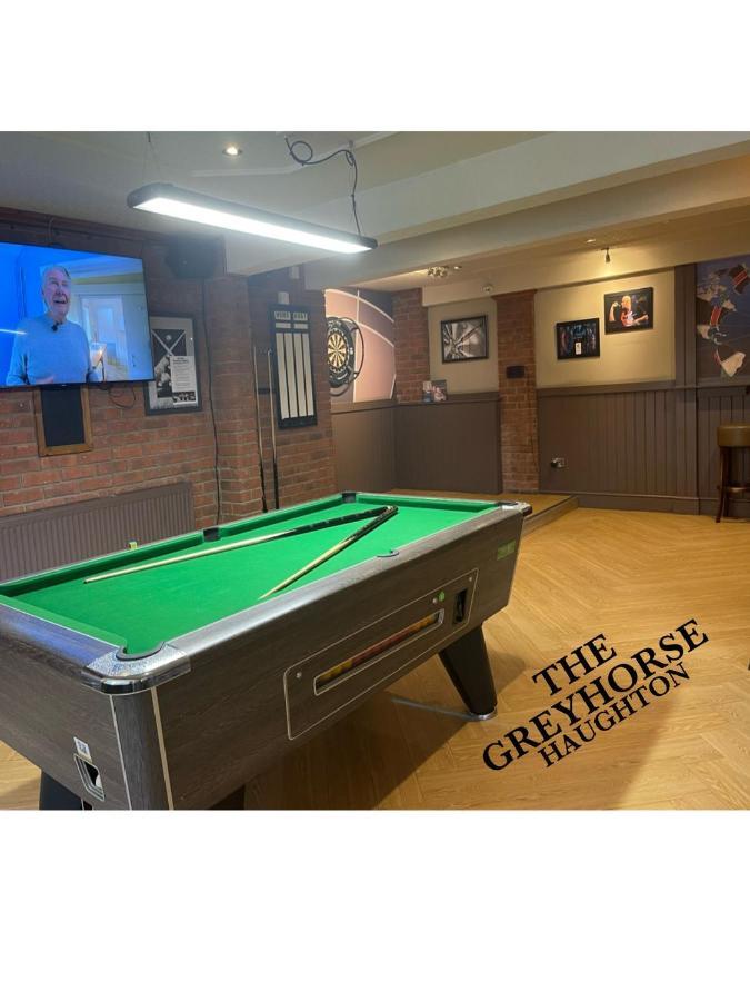 Hotel The Grey Horse Darlington  Exterior foto