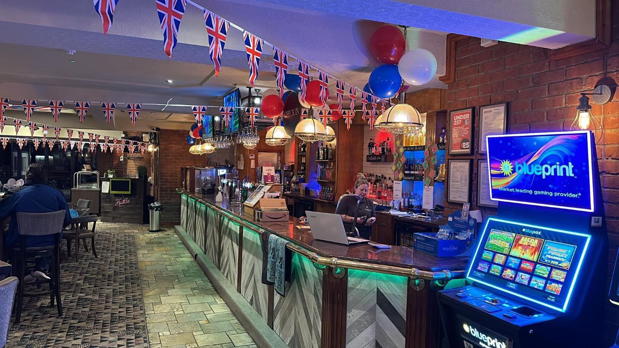Hotel The Grey Horse Darlington  Exterior foto