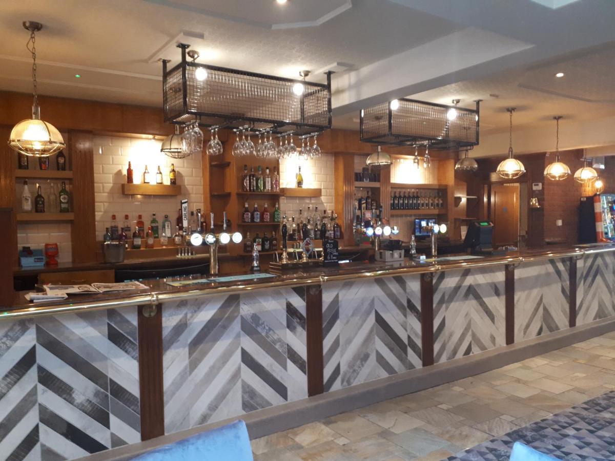 Hotel The Grey Horse Darlington  Exterior foto